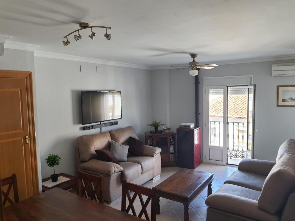 Duplex Caminito De Ardales Villa Luaran gambar