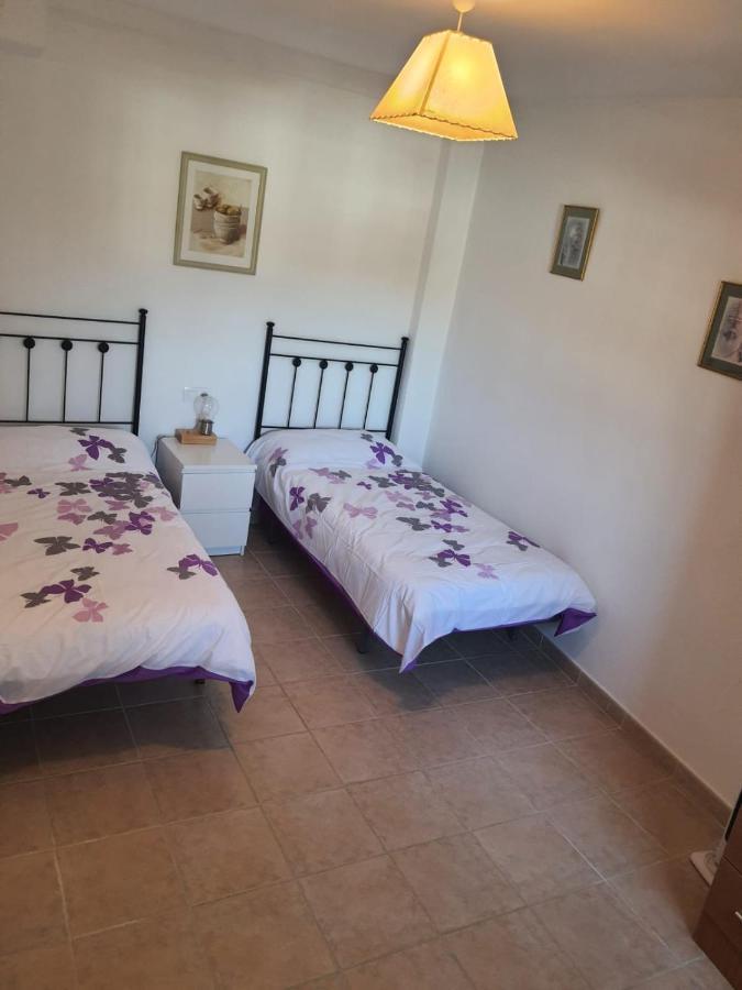 Duplex Caminito De Ardales Villa Luaran gambar