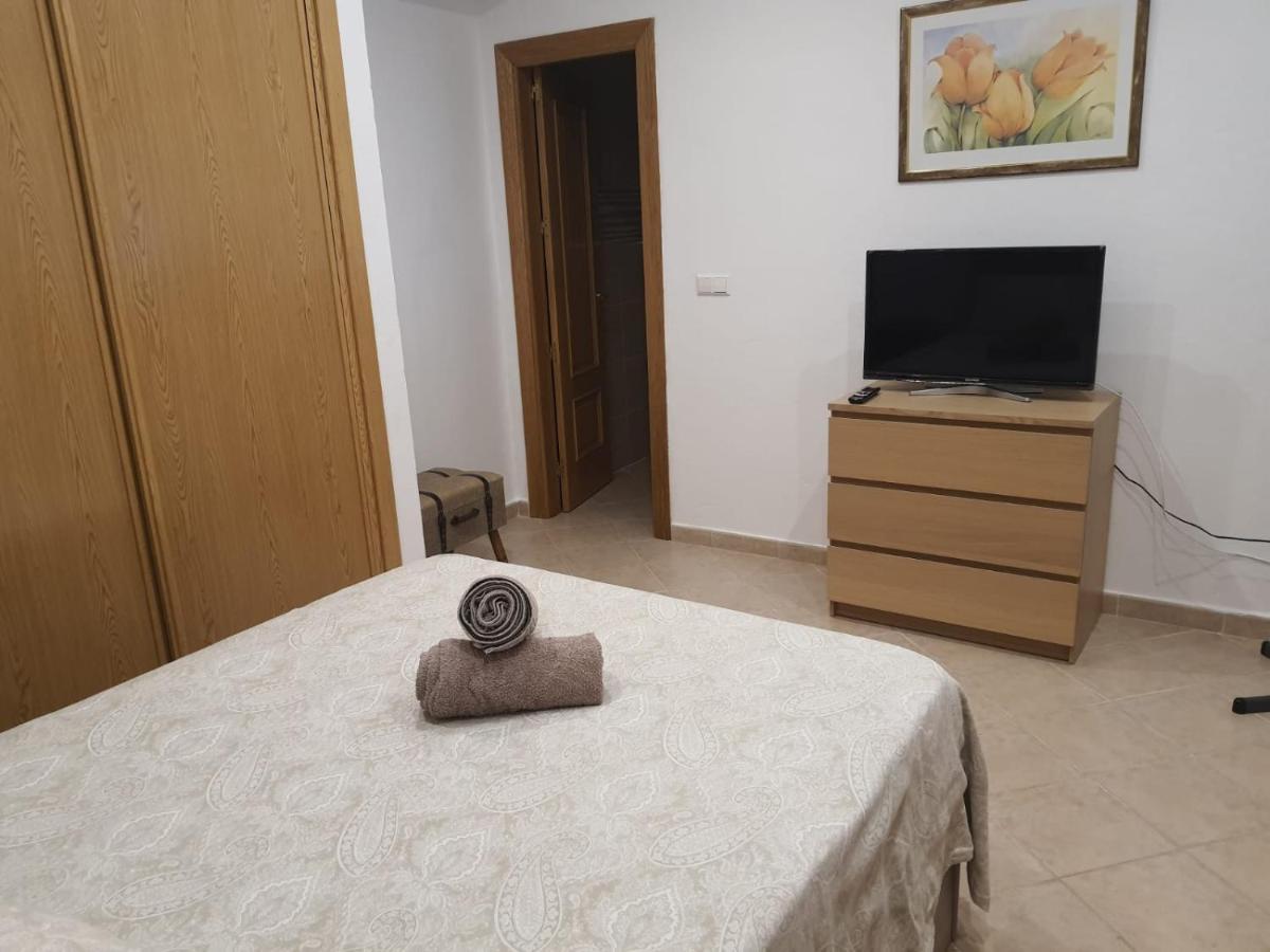 Duplex Caminito De Ardales Villa Luaran gambar