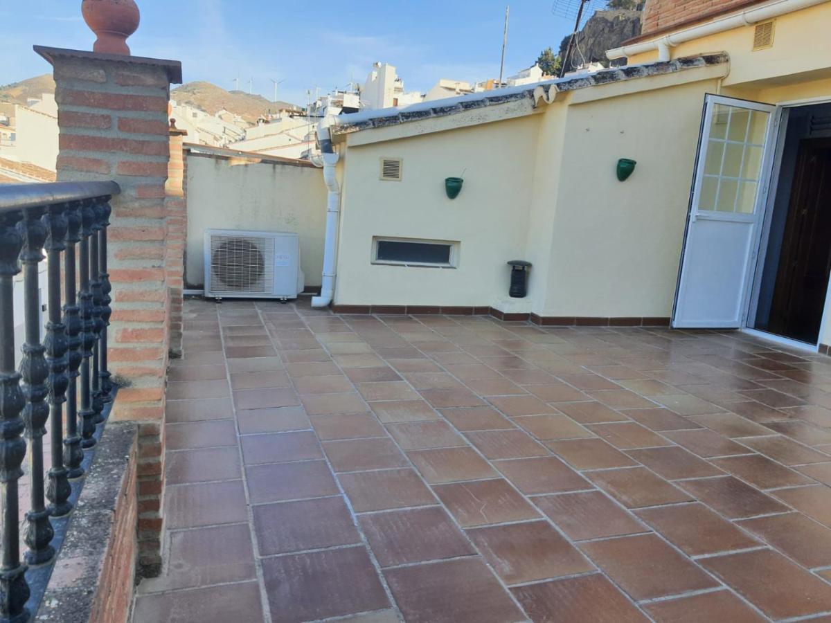 Duplex Caminito De Ardales Villa Luaran gambar